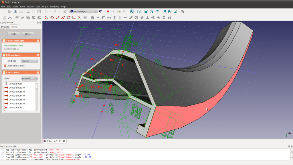 freecad m1